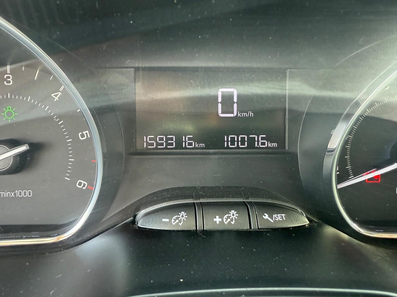 Peugeot 2008 1.4 HDi 68cv Neo Patentati