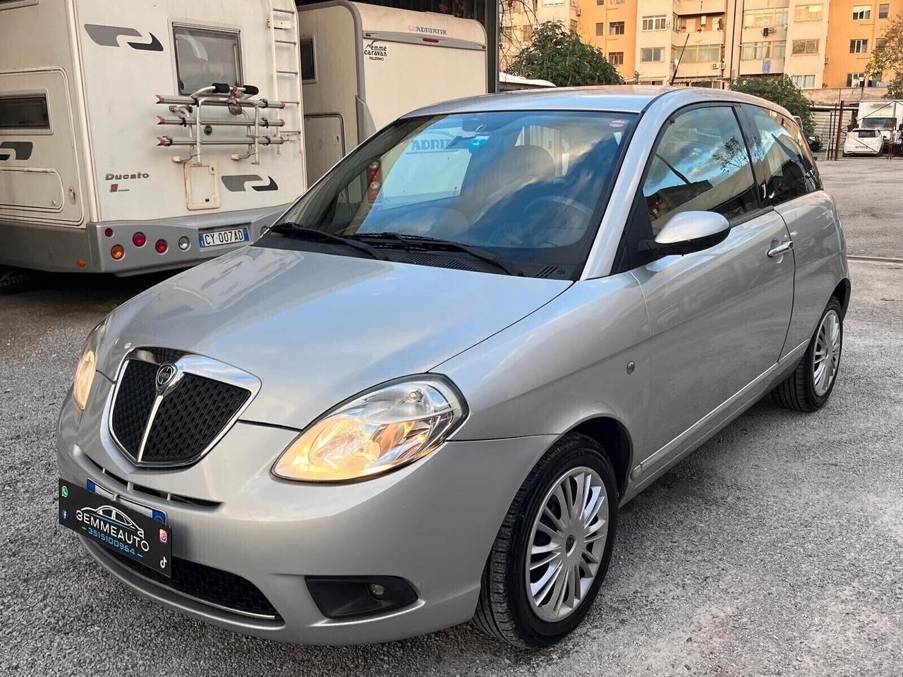 Lancia Ypsilon 1.2 60Cv 80.000KM NUOVISSIMA