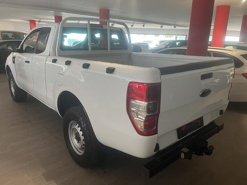 Ford Ranger 2.2 TDCI 4×4 Lang 160 PS Euro 6