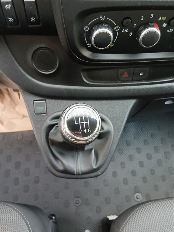 Renault Trafic T27 2.0 dci 120cv L1H1 Ice E6d-temp