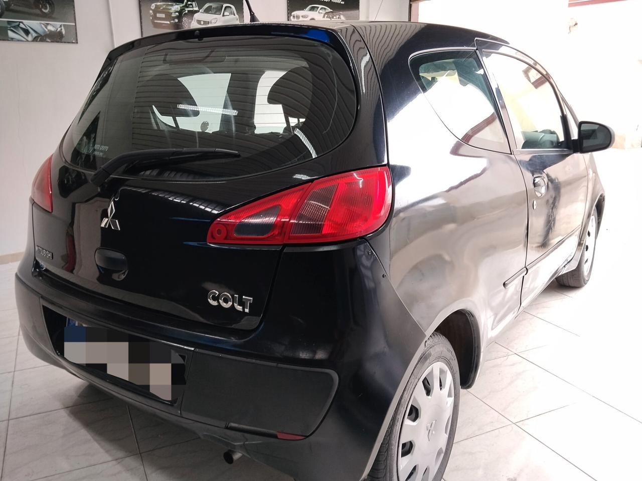 Mitsubishi Colt 1.1 benzina 2008 CON GARANZIA