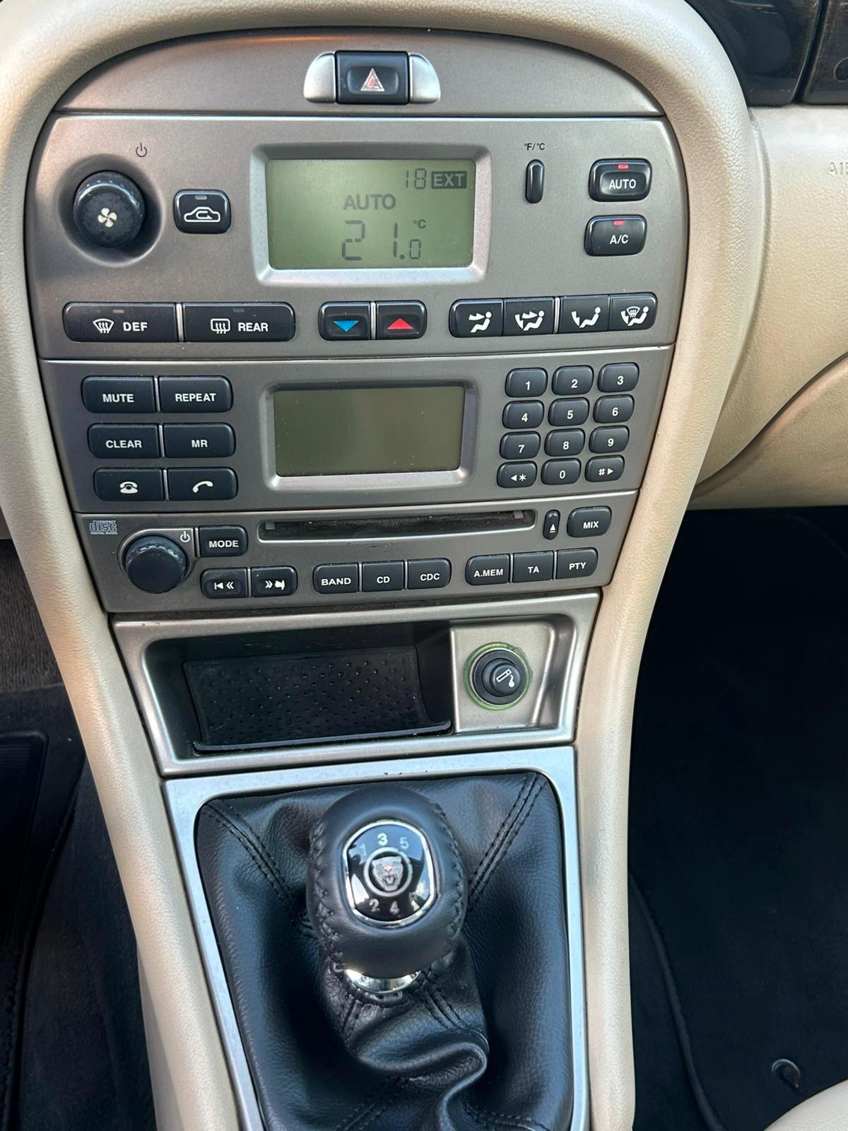 Jaguar X-Type 2.0D cat Luxury