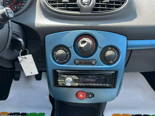 RENAULT Clio OK NEO PAT. GAS GPL! 1.2 16V 5 porte