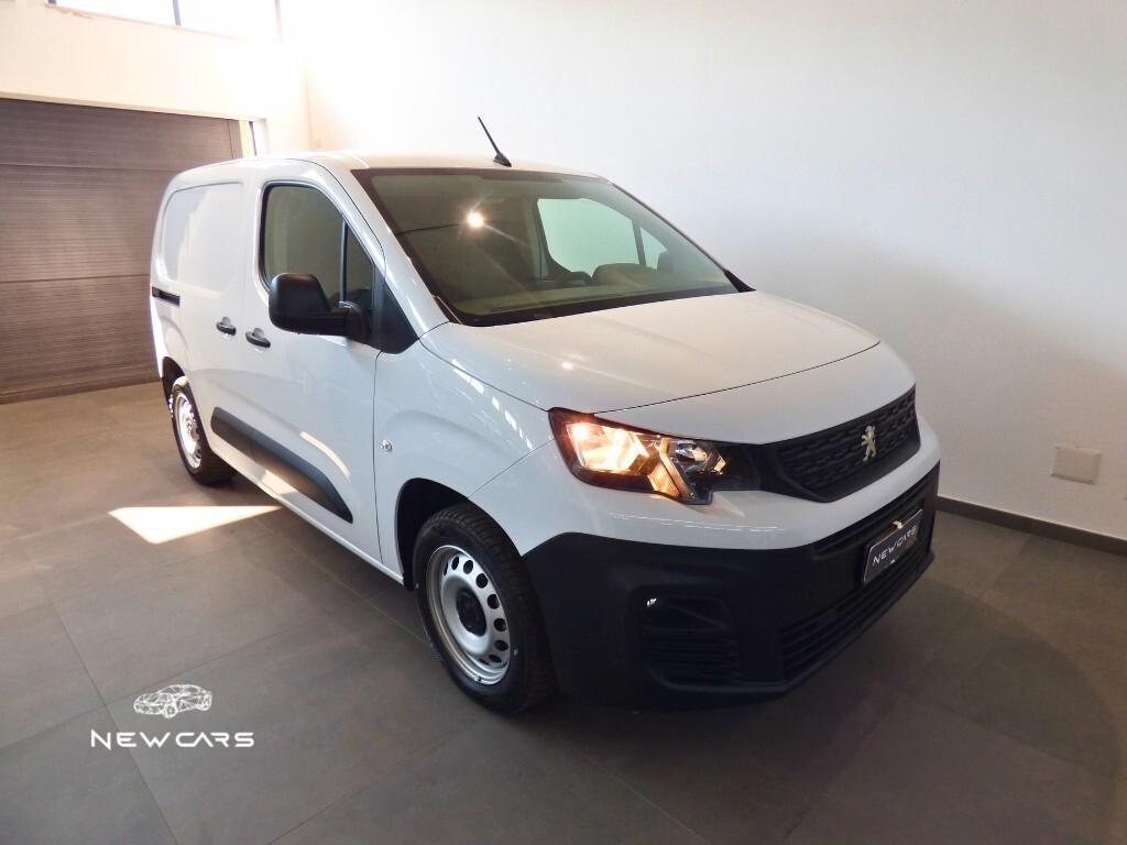 Peugeot Partner BlueHDi 100 S&S PC Furgone Premium