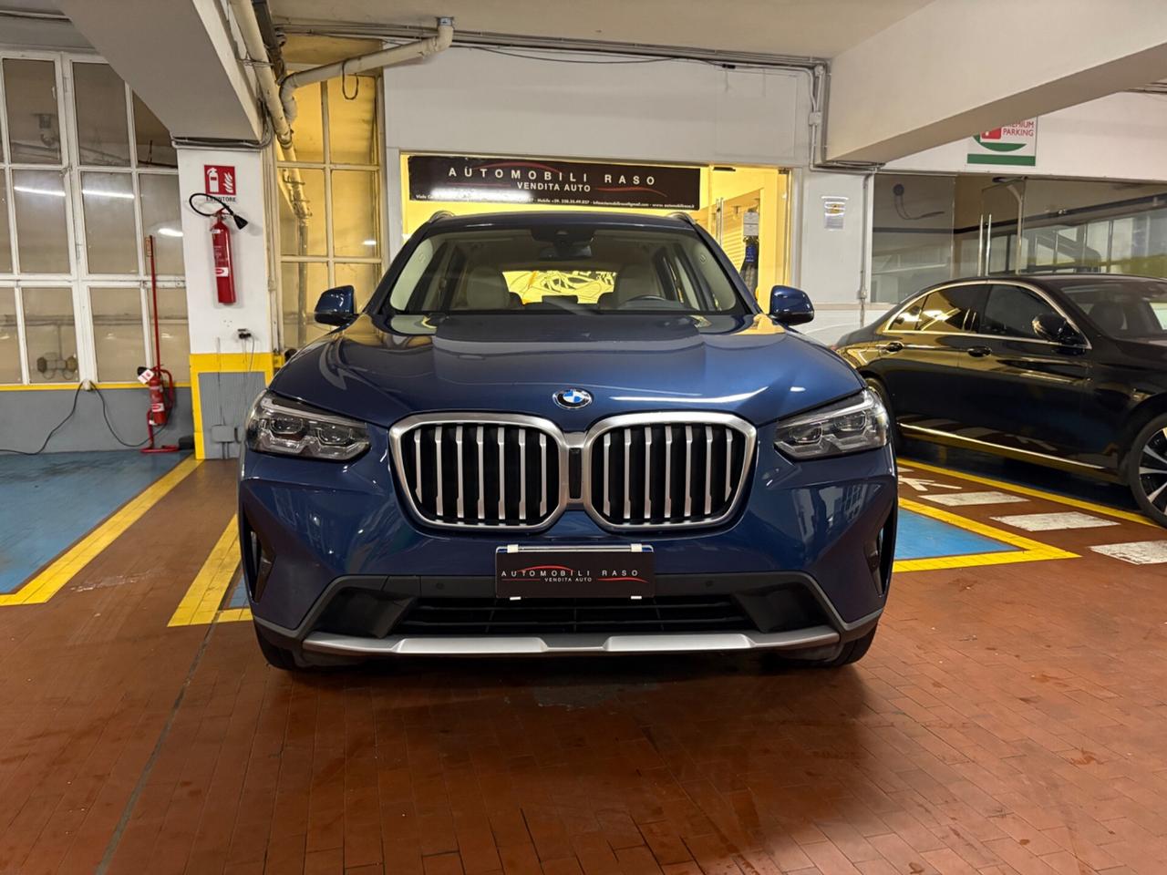 Bmw X3 xDrive20d 48V xLine