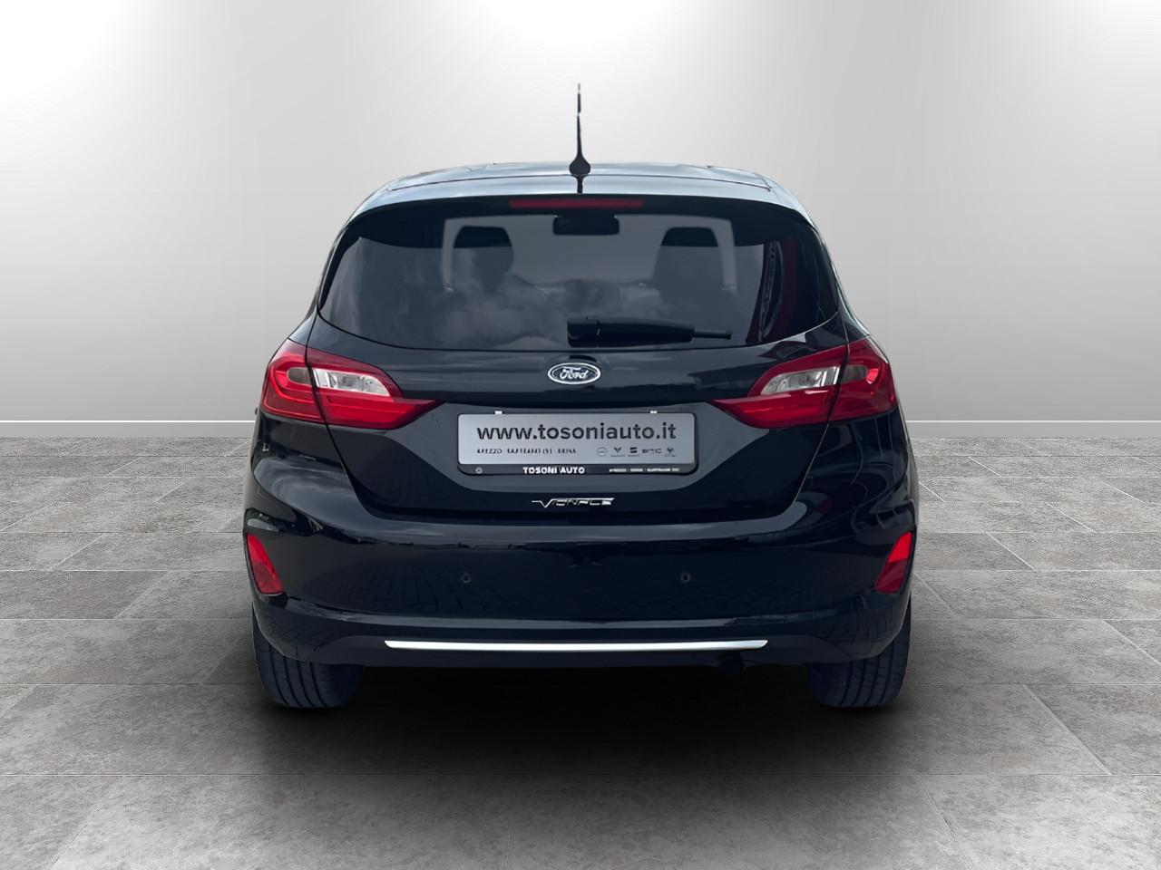 FORD Fiesta 5p 1.5 tdci ST-Line 120cv