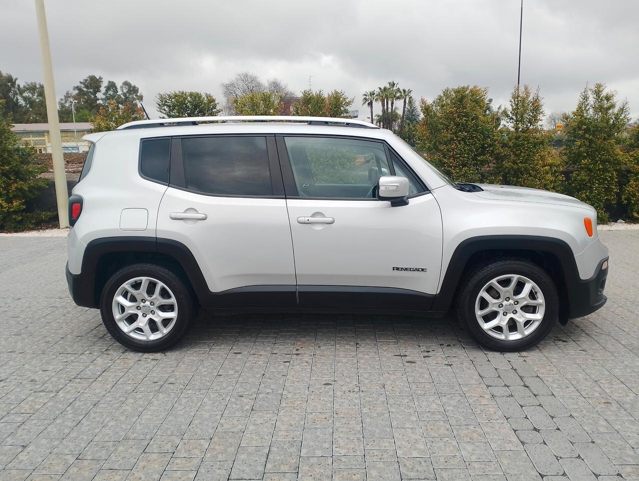 Jeep Renegade 1.6 Mjt 120 CV Limited