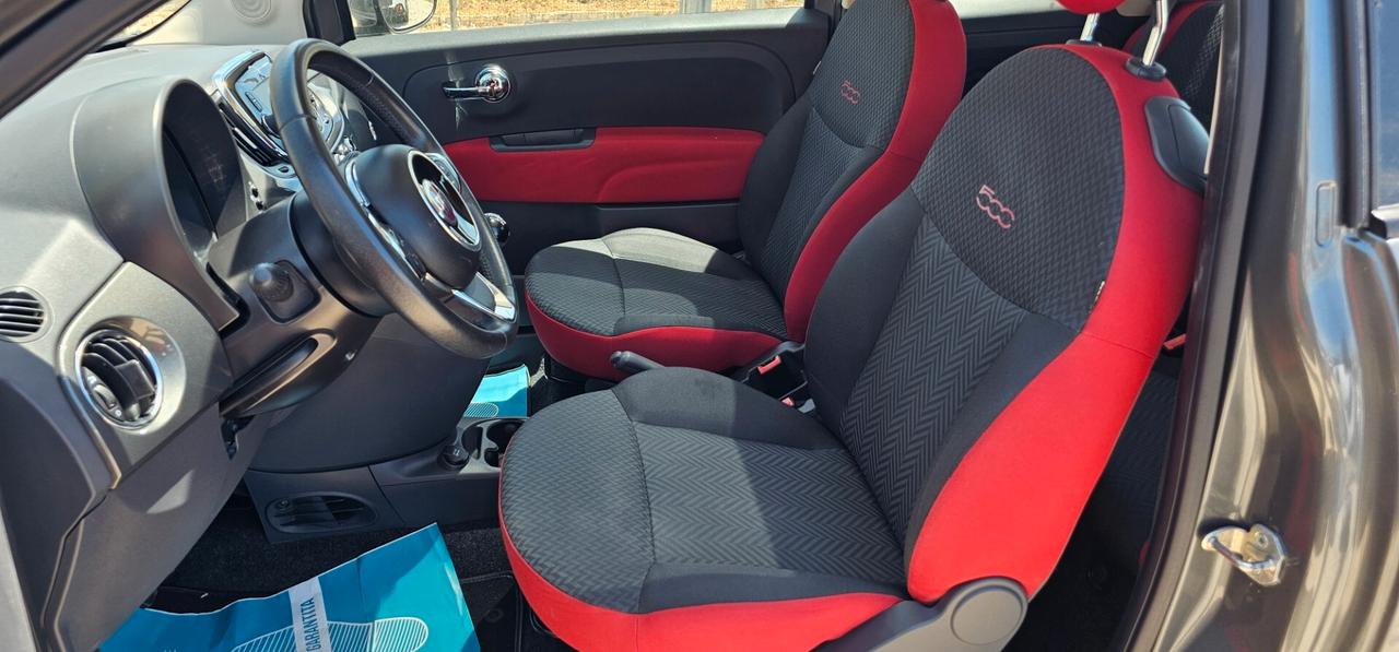 Fiat 500 1.2 Lounge
