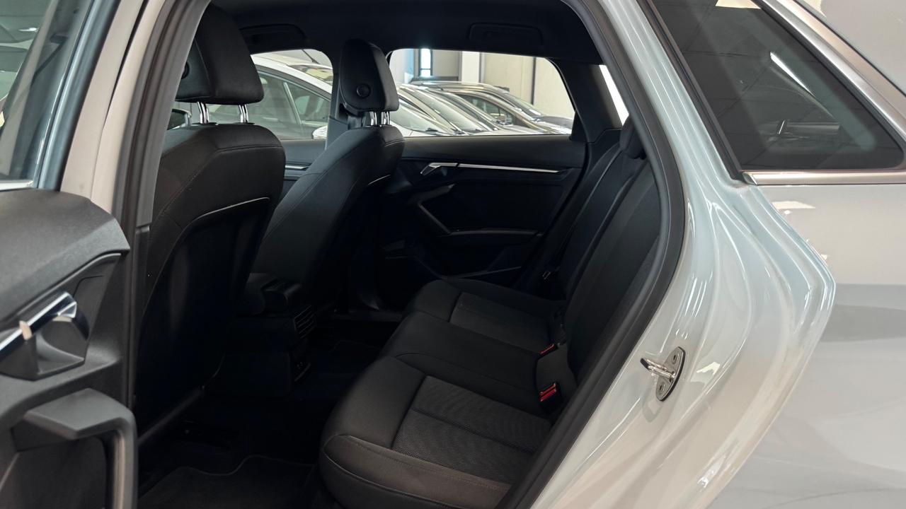 Audi A3 SPB 35 TDI S tronic Business Advanced