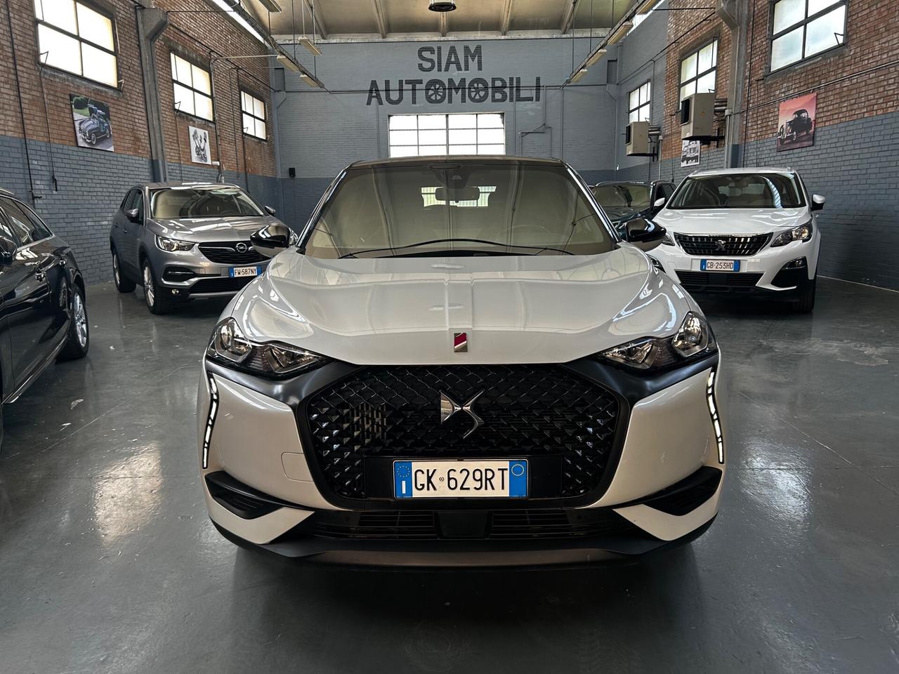 Ds3 Crossback diesel Neopatentati auto
