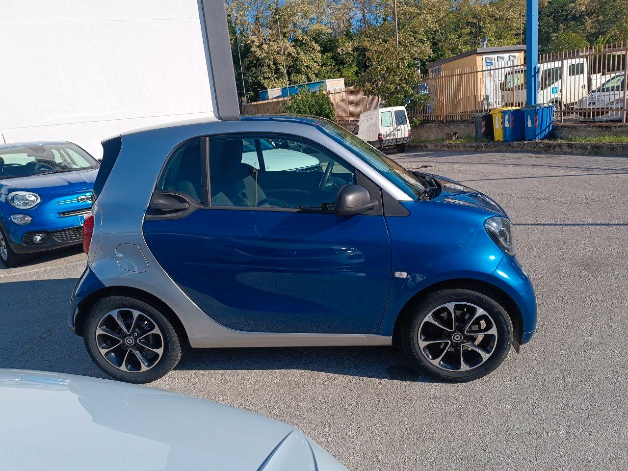 Smart fortwo coupe Fortwo 1.0 Youngster 61cv