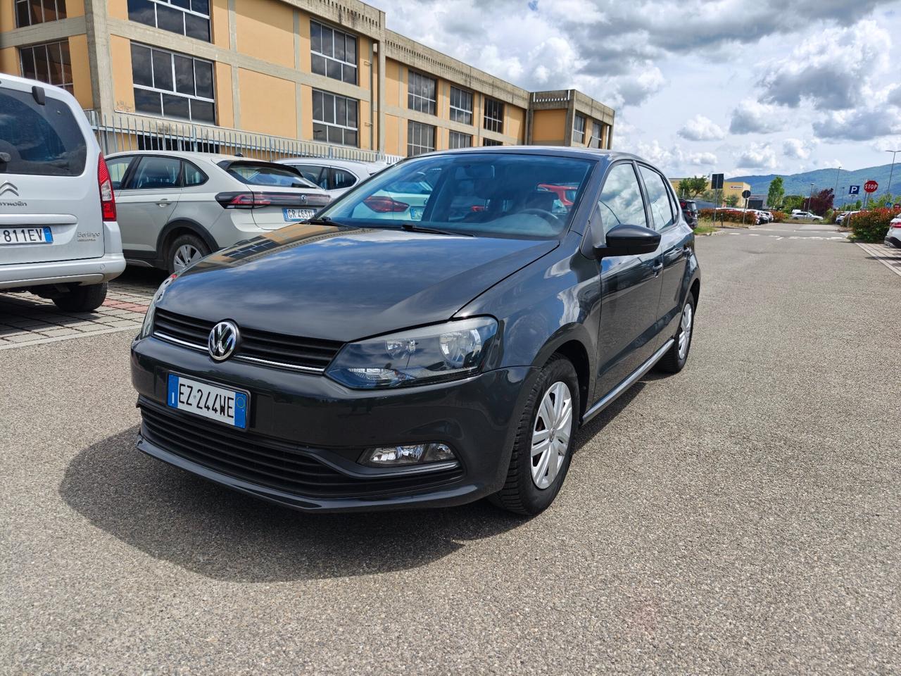 Volkswagen Polo 1.0 MPI 5p. Trendline