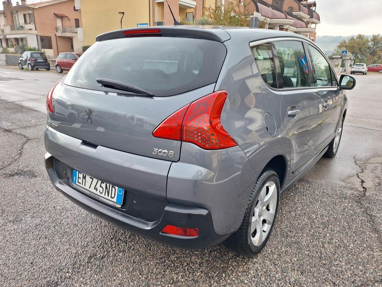 Peugeot 3008 1.6 HDi 112CV Business EURO5 UNICOPROPIETARIO FAMIGLIARE