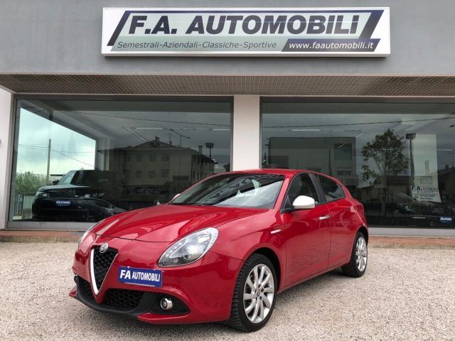 ALFA ROMEO Giulietta 1.6 JTDm 120 CV Sport