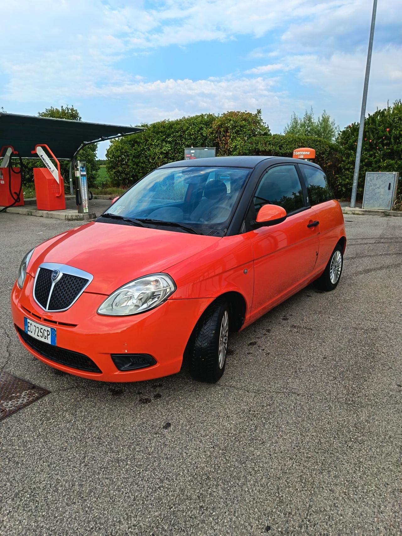 Lancia Ypsilon 1.2 Diva