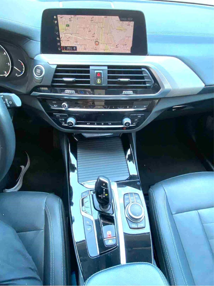 Bmw X3 xDrive20d 48V Luxury TETTO APRIBILE NO PROMO