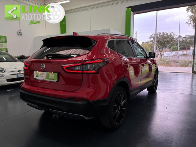 NISSAN Qashqai 1.5 dCi 115 CV N-Connecta KM CERT