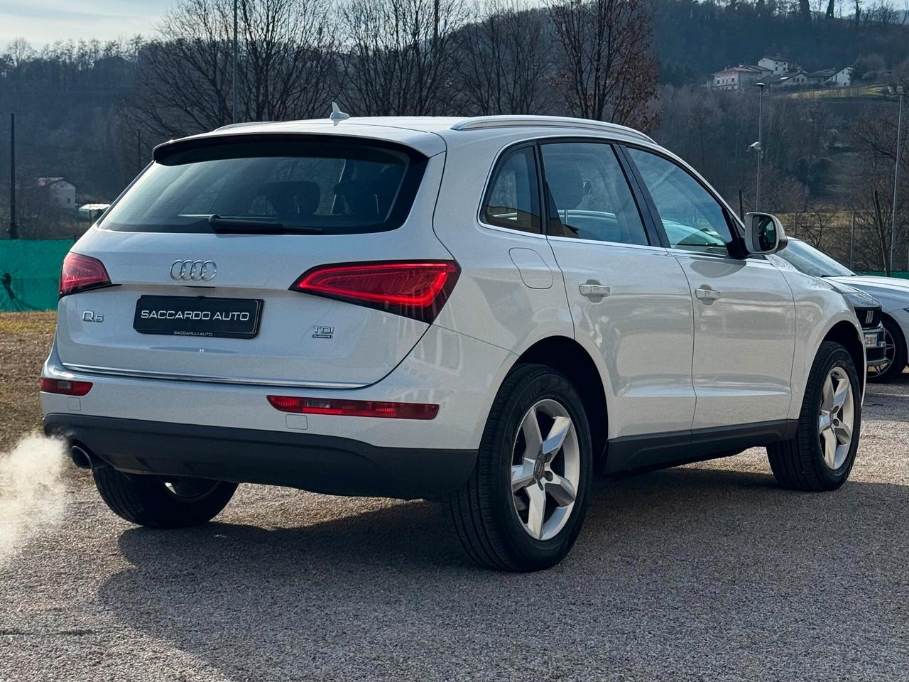 Audi Q5 2.0 TDI 190 CV S Tronic Quattro | PREZZO PROMO