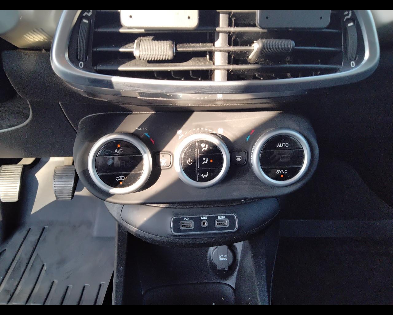 FIAT 500 X 2018 - 500X 1.6 mjt Cross 4x2 120cv