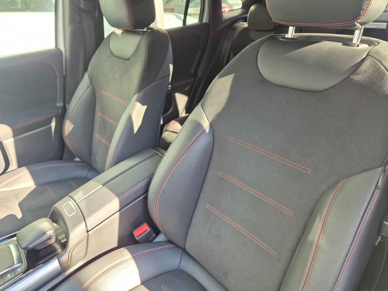 Mercedes-benz GLA 200d Automatic AMG Line