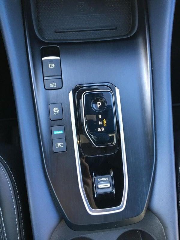 Nissan Qashqai 1.5 EREV e-Power Tekna+ Auto