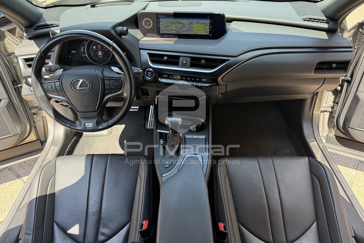 LEXUS UX Hybrid 4WD Midnight