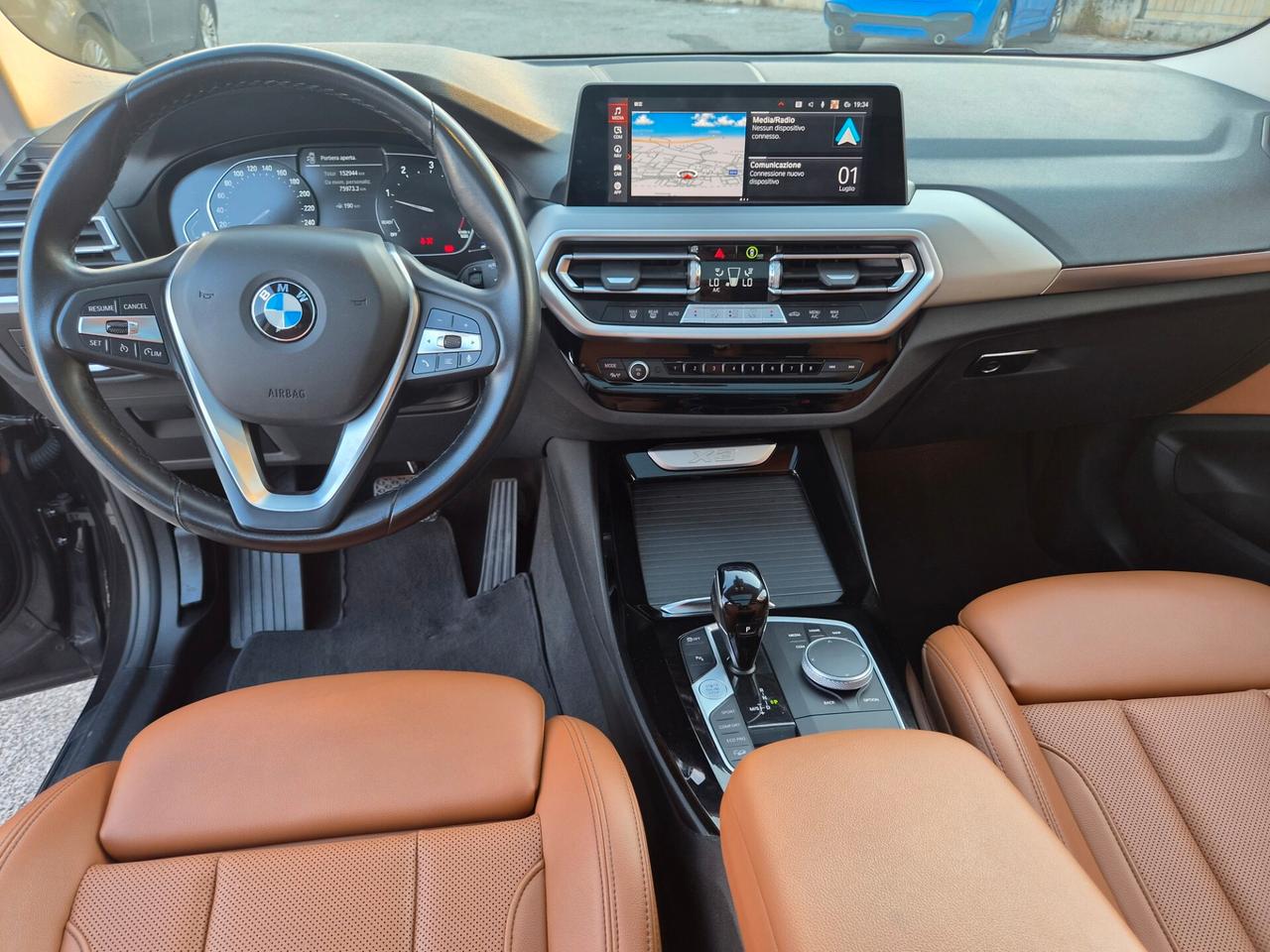 Bmw X3 xDrive20d 48V