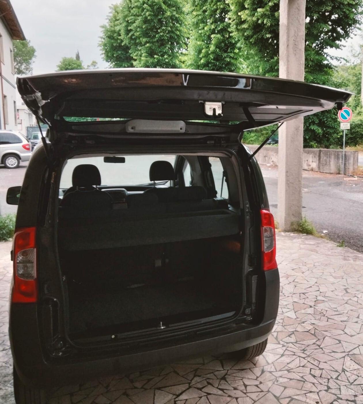 Citroen Nemo Multispace 1.3 HDi 75CV S&S Silver Selection NEOPATENTATI