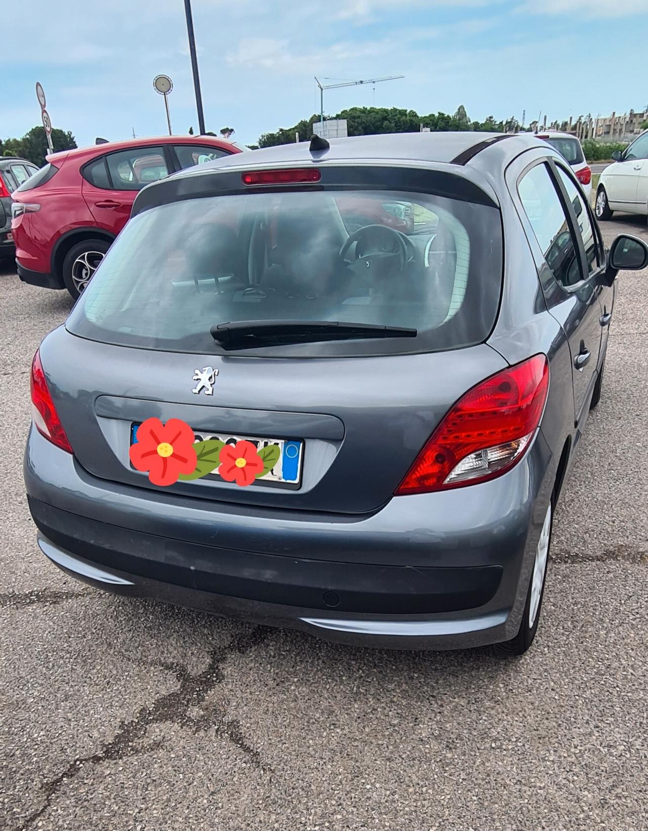 Peugeot 207 1.4 5p. ECO GPL