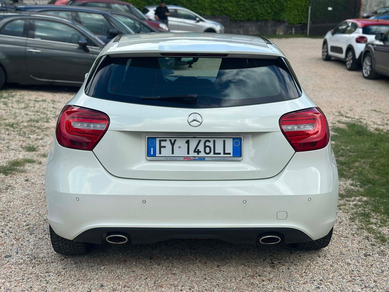 Mercedes-benz A 180 CDI SPORT KMCERT FULL