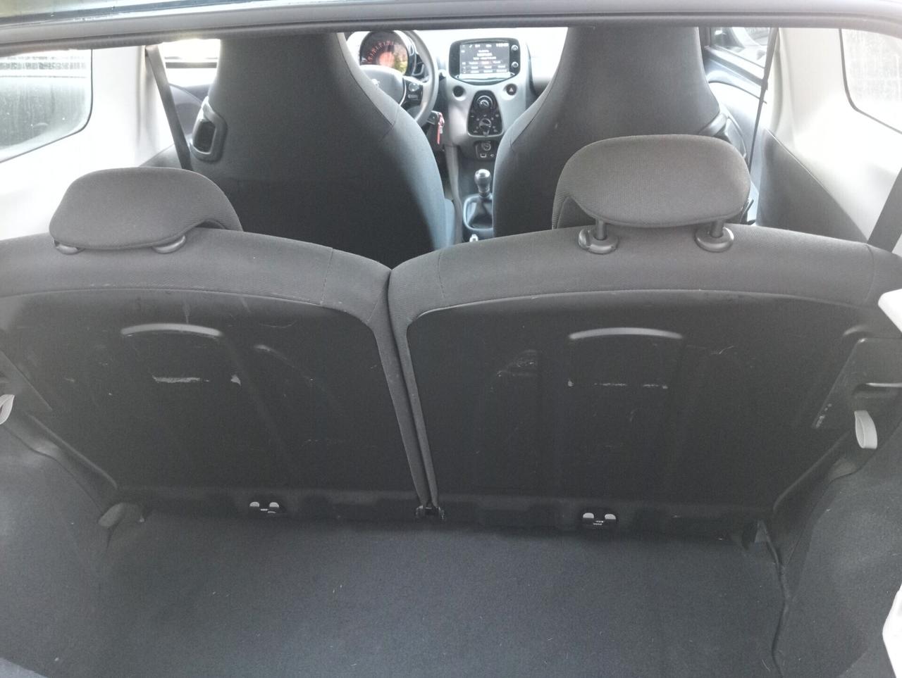 Peugeot 108 VTi CV 68 uniproprietario 3 porte