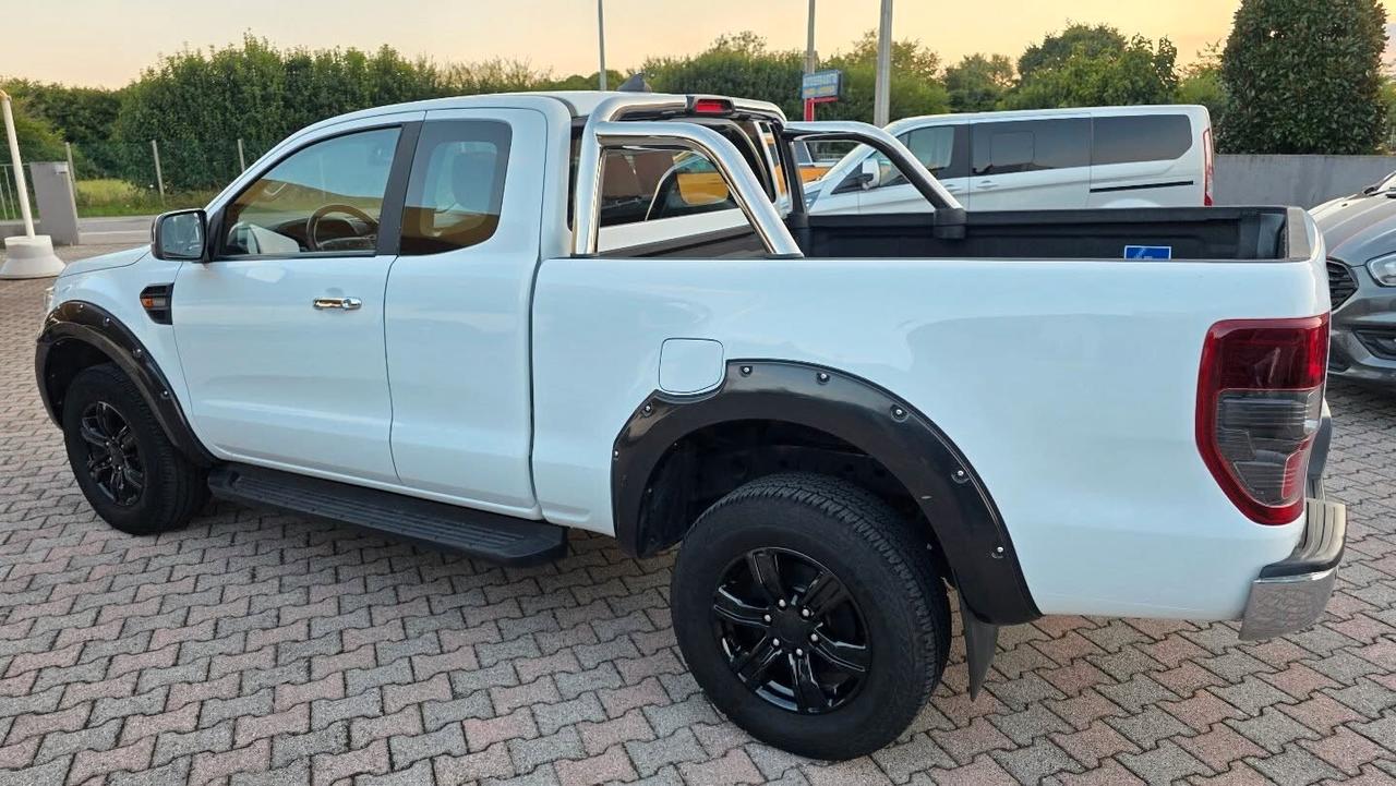 Ford Ranger XLT cassone lungo PREZZO FINALE!!