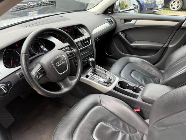 AUDI A4 allroad 3.0 V6 TDI F.AP. S tronic Advanced