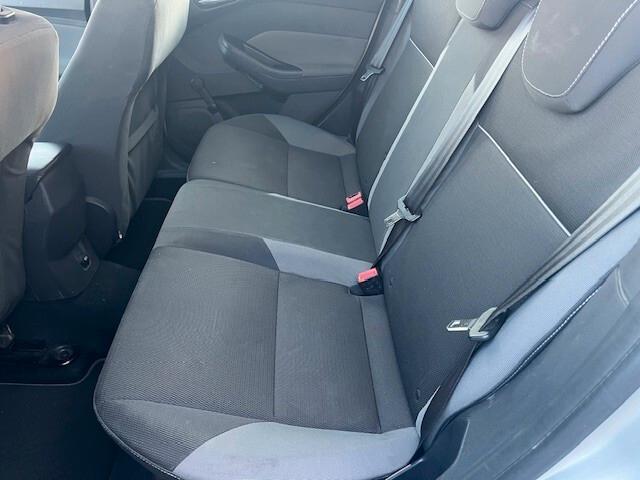 Ford Focus 1.6 TDCi 115 CV Titanium