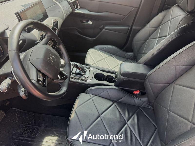 DS DS 3 Crossback BlueHDi 130 CV Automatico So Chic