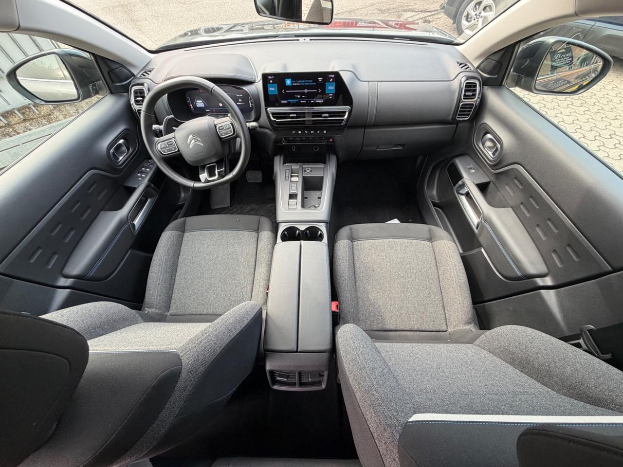 Citroen C5 Aircross Hybrid 145 e-DCS6 Plus