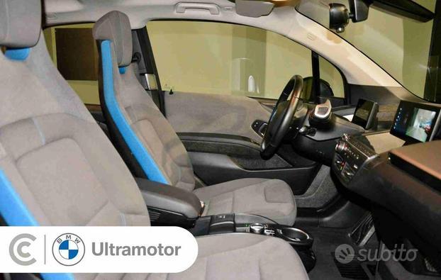 BMW i3 i3s 120Ah Advantage