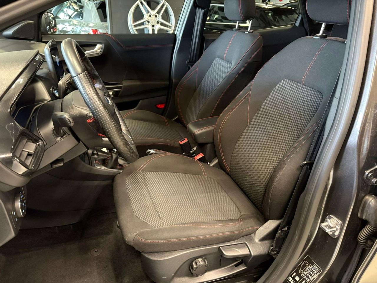 Ford Puma Puma 1.0 ecoboost Hybrid ST-Line