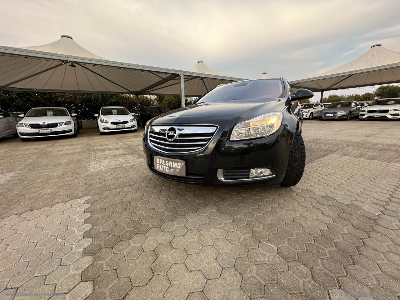 OPEL Insignia 2.0 CDTI 160 CV ST aut. Cosmo