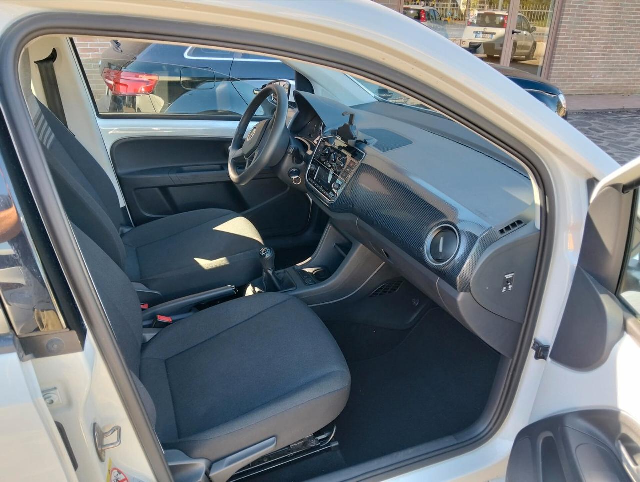 Volkswagen up! 1.0 5p. eco move BlueMotion Technology