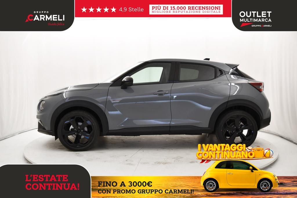 Nissan Juke 1.0 DIG-T Tekna
