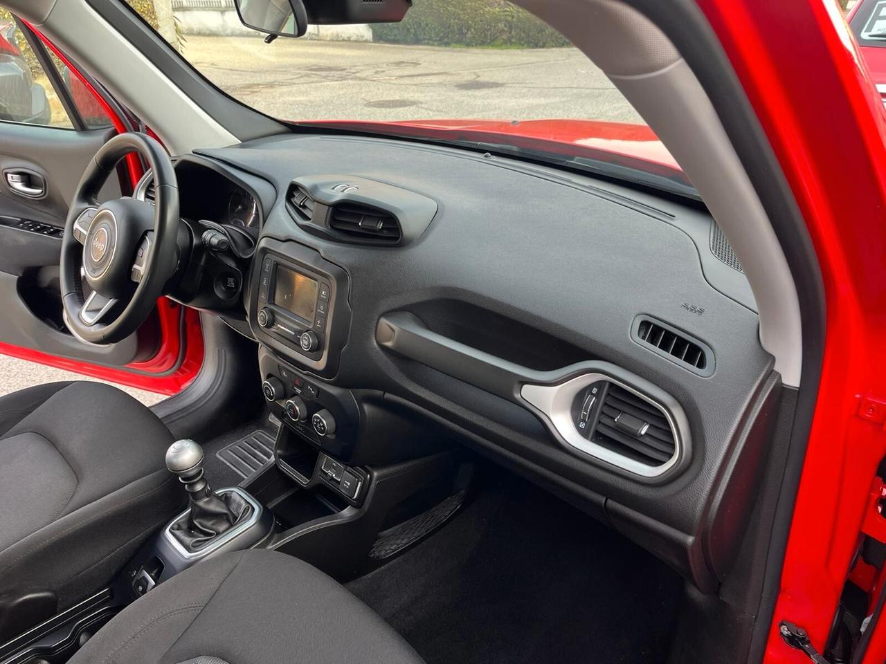 Jeep Renegade 1.0 T3 Longitude GPL