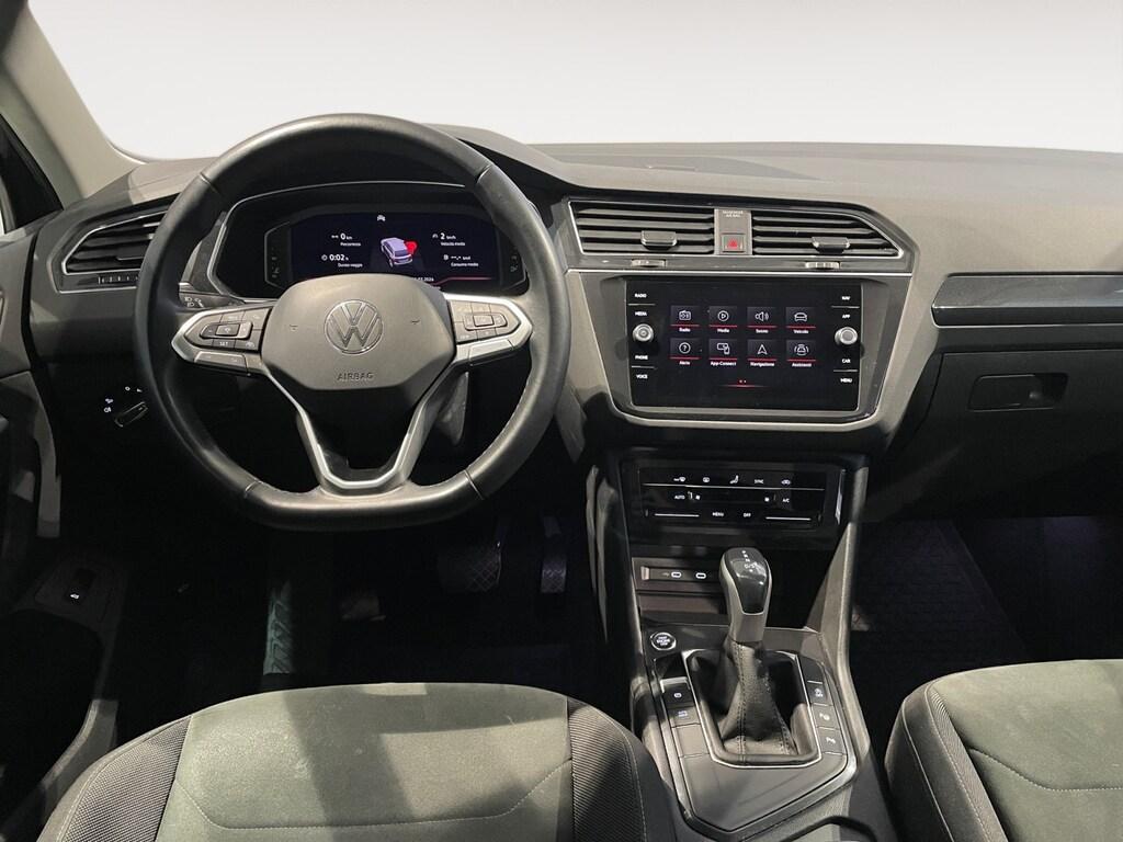 Volkswagen Tiguan II 2021 1.5 TSI 150CV DSG Elegance