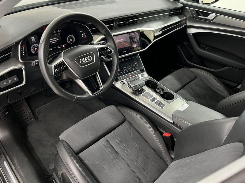 Audi A6 Avant 40 2.0 TDI S tronic Sport