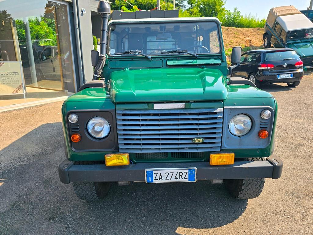 Land Rover Defender 90 2.5 Td5 Station Wagon E