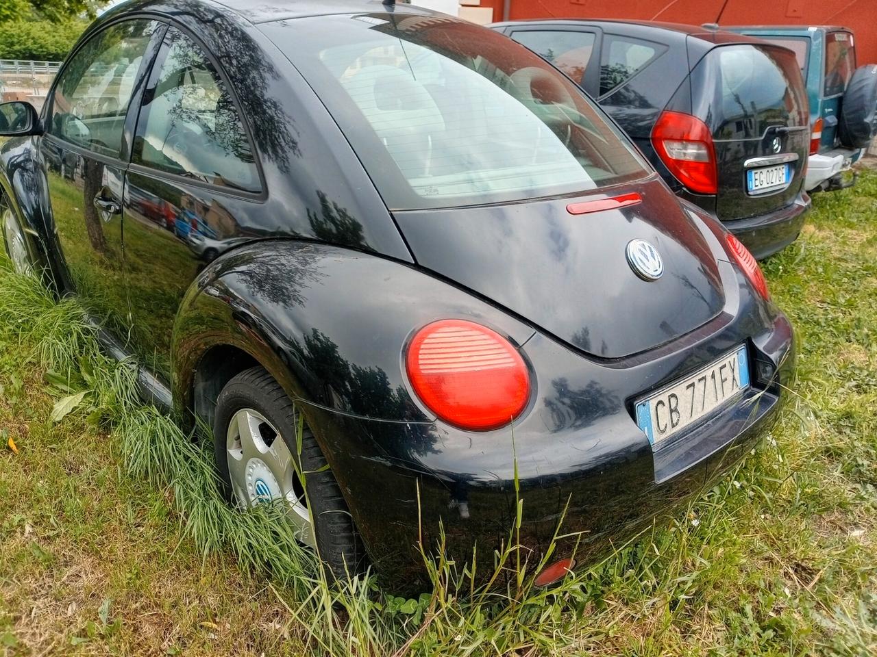 Volkswagen New Beetle 1.9 TDI