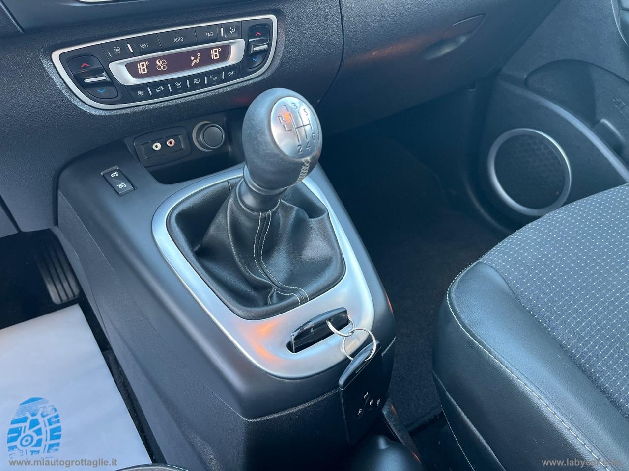 RENAULT Scénic X-Mod 1.5 dCi 110 CV Luxe