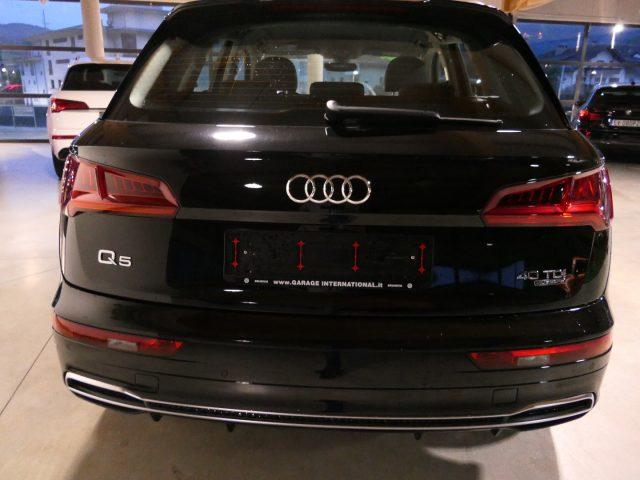 AUDI Q5 40 TDI 204 CV quattro S tronic S line plus