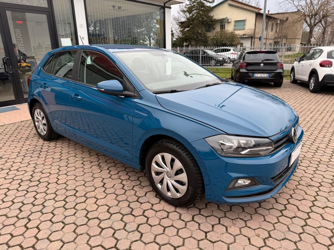 Volkswagen Polo 1.0 MPI 5p. Trendline OK NEOPATENTATO