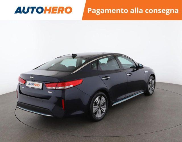 KIA Optima 2.0 GDi 205 CV Plug-in Hybrid
